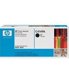 Картридж HP C4149A Black для HP COLOR LJ  8500/8550 серий