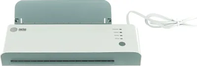 Ламинатор Cactus CS-LAB-A4600 белый A4 (80-125мкм) 60см/мин (2вал.) лам.фото