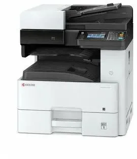 МФУ лазерный Kyocera M4125idn (A3, 25/12 ppm A4/A3, 1 Gb, USB 2.0, Network,дуплекс, автоподатчик, пусковой комплект)