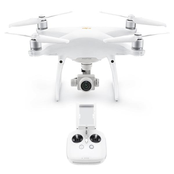 Квадрокоптер DJI Phantom 4 Pro+ V2.0 RC With Screen