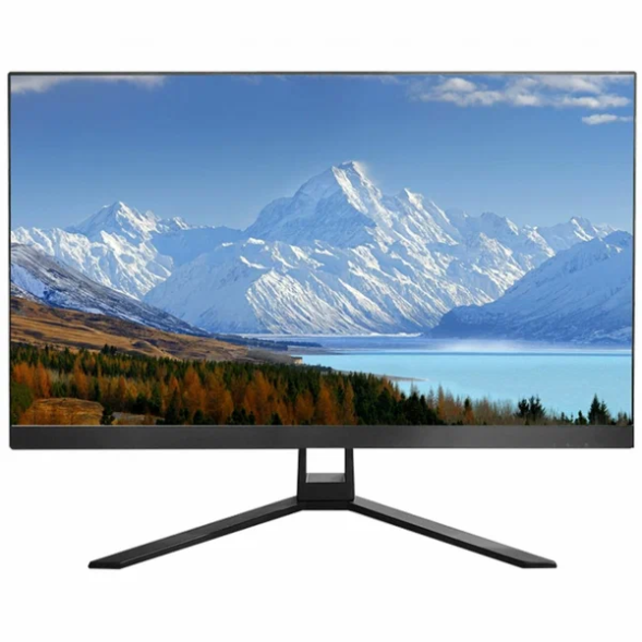 Моноблок F+ i3-12100/8/256SSD/27&amp;quot;/FHD/IPS/без камеры/RJ-45/USB3.0/USB3.2TYPE C/HDMI/VGAout/Wi-Fi/BT 5.0/KB RU-EN/Wired Mouse/Linux/150W/пластик FMB-270-P1