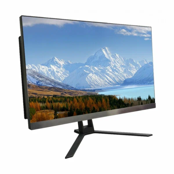 Моноблок F+ i3-12100/8/256SSD/27&amp;quot;/FHD/IPS/без камеры/RJ-45/USB3.0/USB3.2TYPE C/HDMI/VGAout/Wi-Fi/BT 5.0/KB RU-EN/Wired Mouse/Linux/150W/пластик FMB-270-P1