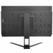 Моноблок F+ i3-12100/8/256SSD/27&amp;quot;/FHD/IPS/без камеры/RJ-45/USB3.0/USB3.2TYPE C/HDMI/VGAout/Wi-Fi/BT 5.0/KB RU-EN/Wired Mouse/Linux/150W/пластик FMB-270-P1