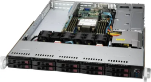 Платформа Supermicro SYS-110P-WTR, 1U