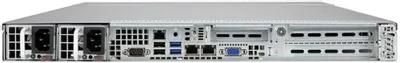 Платформа Supermicro SYS-110P-WTR, 1U
