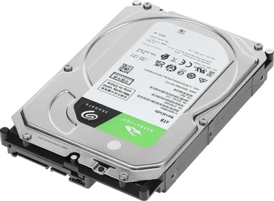 Жесткий диск  Seagate Barracuda  4 Tb SATA 6Gb/s &amp;lt; ST4000DM004 &amp;gt; 3.5&amp;quot; 5400rpm 256Mb