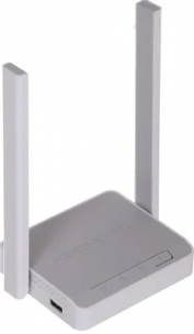 Wi-Fi роутер KEENETIC 4G, N300, белый [kn-1212]