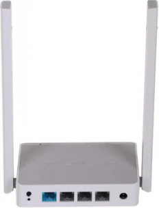 Wi-Fi роутер KEENETIC 4G, N300, белый [kn-1212]