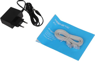 Wi-Fi роутер KEENETIC 4G, N300, белый [kn-1212]