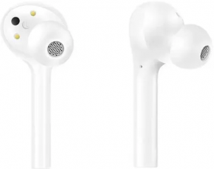 Наушники Honor Flypods Lite AM-H1C, Bluetooth, вкладыши, белый [55031015]