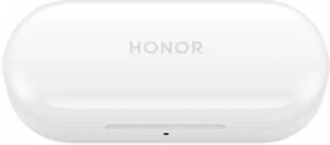 Наушники Honor Flypods Lite AM-H1C, Bluetooth, вкладыши, белый [55031015]