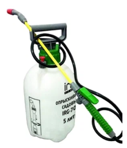 Опрыскиватель садовый 5L IRIT IRG-701 