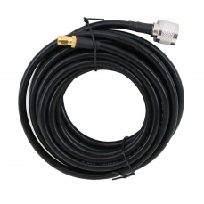 Кабельная сборка SMA(m) - 5D-FB - N(m) 10м