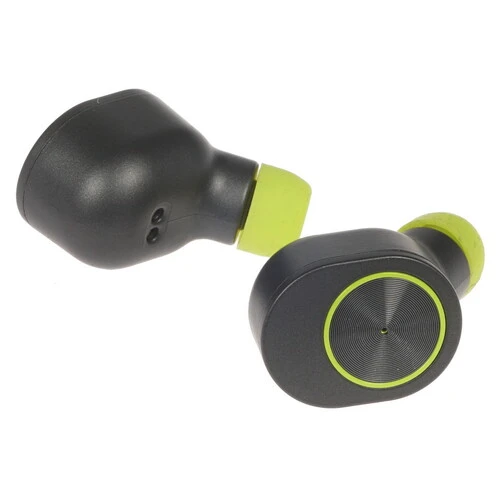 Беспроводная стерео гарнитура с зарядным чехлом Qcyber mobile TWS v1 Bluetooth 4.2