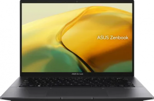 Ноутбук ASUS ZenBook 14 UM3402YA-KP647 Ryzen 5 7530U/16/SSD512/2560x1600/IPS/безОС