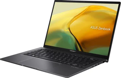 Ноутбук ASUS ZenBook 14 UM3402YA-KP647 Ryzen 5 7530U/16/SSD512/2560x1600/IPS/безОС