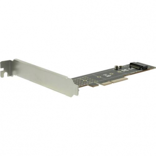 Переходник ORIENT C300EN PCI-Ex4->M.2 M-key NVMe SSD, тип 2230/2242/2