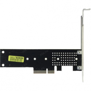 Переходник ORIENT C300EN PCI-Ex4->M.2 M-key NVMe SSD, тип 2230/2242/2