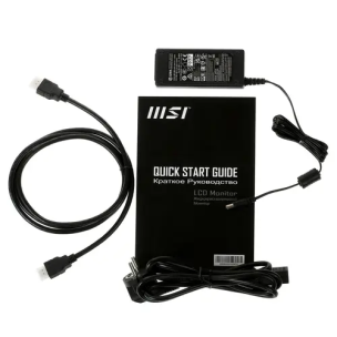 Монитор MSI Pro MP241X 23.8&amp;quot;