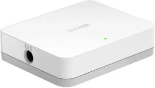 Коммутатор D-Link DGS-1005A 5-port Gigabit Switch (5UTP 10/100/1000Mbps)