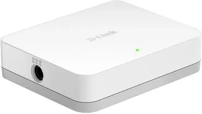 Коммутатор D-Link DGS-1005A 5-port Gigabit Switch (5UTP 10/100/1000Mbps)