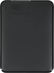 Внешний диск WD Elements Portable 1TB 2.5&amp;quot; &amp;lt; WDBUZG0010BBK-WESN &amp;gt;  USB3.0
