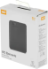 Внешний диск WD Elements Portable 1TB 2.5&amp;quot; &amp;lt; WDBUZG0010BBK-WESN &amp;gt;  USB3.0
