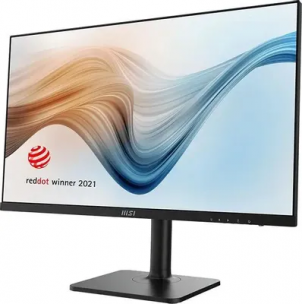 Монитор 27&amp;quot;  MSI Modern MD272XP черный (1920x1080, 100Hz, IPS, 4ms, 1000:1, 300cd, HDMI, DisplayPort, Speakers, Pivot) 9S6-3PB19H-232