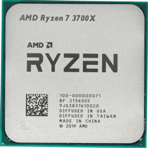 Процессор AMD Ryzen 7 3700X (100-000000071) 3.6 GHz/8core/4+32Mb/65W Socket AM4