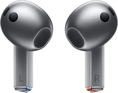 Наушники Samsung Buds 3 Silver