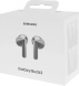 Наушники Samsung Buds 3 Silver