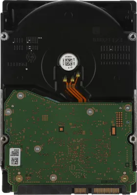 Жесткий диск 14 Tb SATA 6Gb/s Western Digital Ultrastar DC HC530 &amp;lt;WUH721414ALE6L4&amp;gt; 3.5&amp;quot; 7200rpm 512Mb