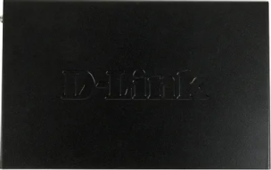 Коммутатор D-Link DES-1008D  Fast E-net  Switch  8-port  (8UTP 10/100Mbps)