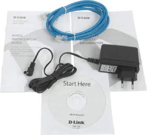 Точка доступа D-Link DAP-1525 [dap-1525/a1a]