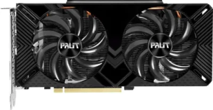 Видеокарта Palit NVIDIA GeForce GTX 1660SUPER PA-GTX1660SUPER GP 6G 6ГБ GamingPro, GDDR6, Ret [ne6166s018j9-1160a-1]