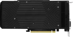 Видеокарта Palit NVIDIA GeForce GTX 1660SUPER PA-GTX1660SUPER GP 6G 6ГБ GamingPro, GDDR6, Ret [ne6166s018j9-1160a-1]