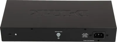 Коммутатор D-Link DGS-1016D/I, неуправляемый