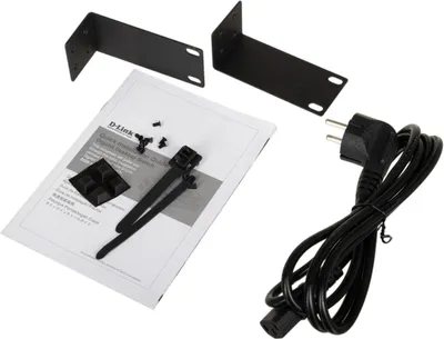 Коммутатор D-Link DGS-1016D/I, неуправляемый