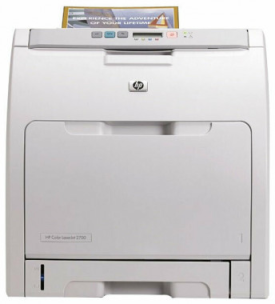 Принтер HP Color LaserJet 2700n