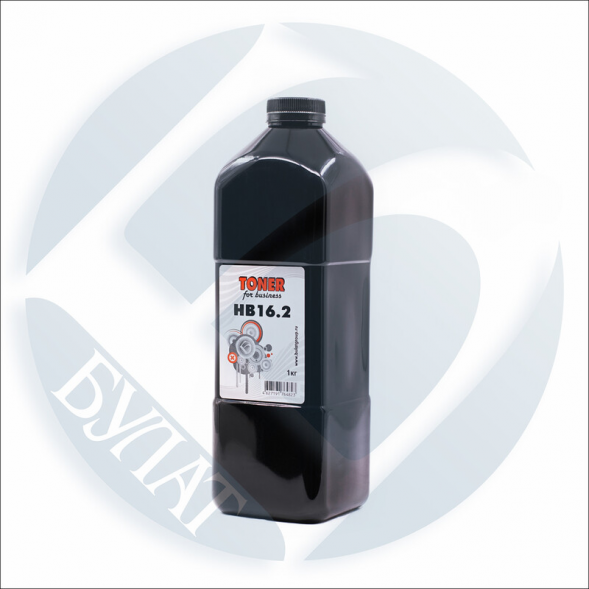 Тонер HP HB16.2 Universal Type (фл 1 кг)