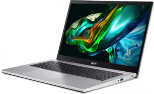 Ноутбук Acer Aspire 3 A315-44P-R3LB Ryzen 7 5700U/16/SSD1Tb/15.6&amp;quot;/IPS/FHD/noOSsilver NX.KSJER.002