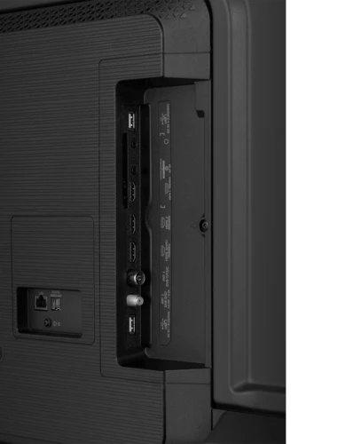 Телевизор 75&amp;quot;  Hisense 75E7Q черный QLED 4K Ultra HD 60Hz MEMC DVB-T DVB-T2 DVB-C DVB-S DVB-S2 USB WiFi Smart TV