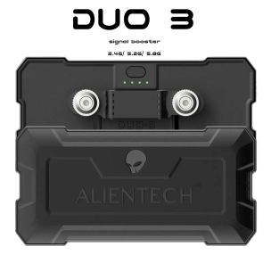 Усилитель сигнала Alientech DUO 3 для DJI/Autel/FPV дронов+ DJI RC Plus Cable