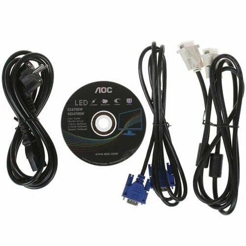 Монитор AOC Value Line M2470SWD23/01 23.6&amp;quot;