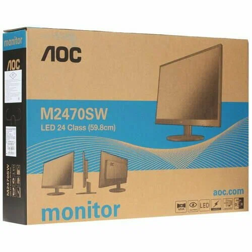 Монитор AOC Value Line M2470SWD23/01 23.6&amp;quot;