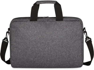 Сумка для ноутбука 15.6&amp;quot; PC PET PCP15A2GY, серый/черный
