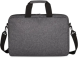 Сумка для ноутбука 15.6&amp;quot; PC PET PCP15A2GY, серый/черный