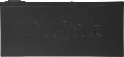 Коммутатор D-Link DGS-1210-10 Web Smart  Switch  (8UTP  10/100Mbps+ 2SFP)