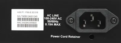 Коммутатор D-Link DGS-1210-10 Web Smart  Switch  (8UTP  10/100Mbps+ 2SFP)