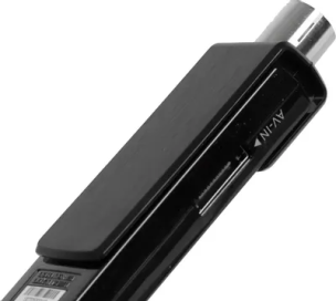 ТВ-тюнер/FM-тюнер AVerMedia AVerTV Hybrid Volar T2 H831, внешний